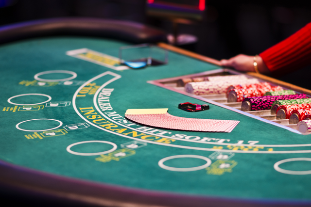 Online casino as a gaming venue