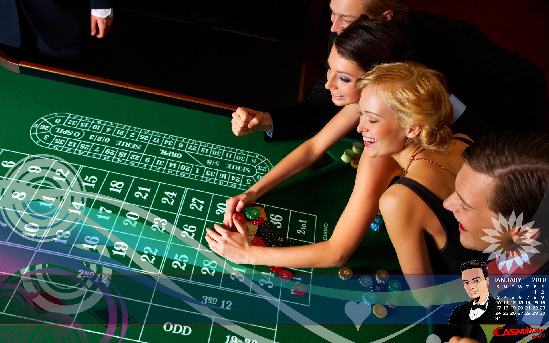 A Beautifully Refreshing Perspective On Online Casino